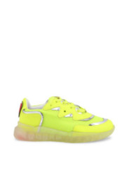 Sneakers Love Moschino - JA15153G1CIW1 - Gelb 210,00 €  | Planet-Deluxe