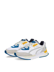 Weiße Puma Mirage-Sport-Sneaker