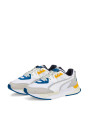 Weiße Puma Mirage-Sport-Sneaker