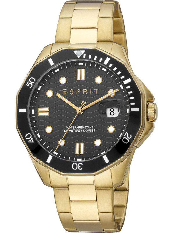 Uhren Esprit - ES1G367M - Gelb 160,00 € 4894626196195 | Planet-Deluxe