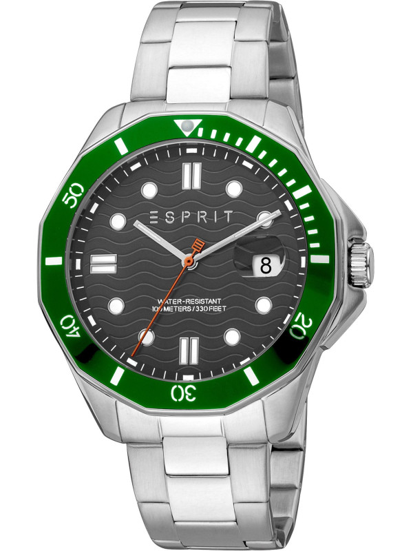 Uhren Esprit - ES1G367M - Grau 140,00 € 4894626196171 | Planet-Deluxe