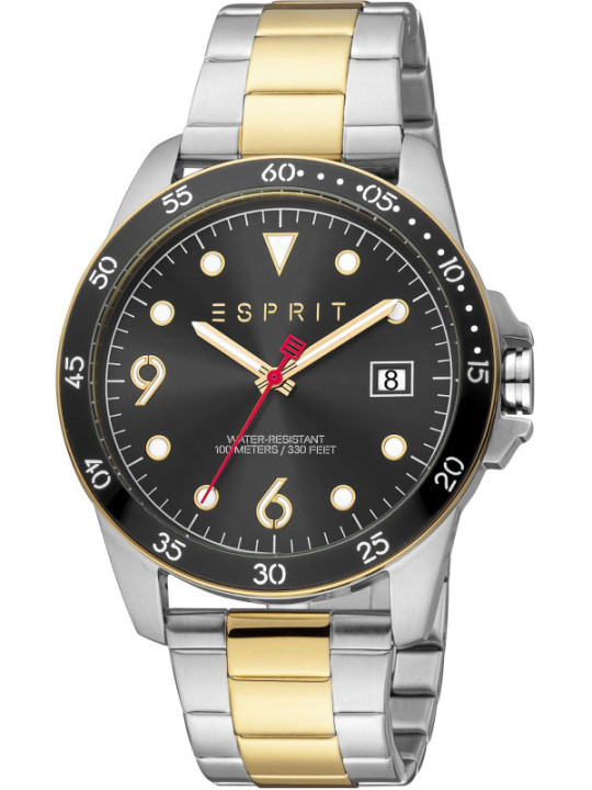 Uhren Esprit - ES1G366M - Grau 160,00 € 4894626196102 | Planet-Deluxe