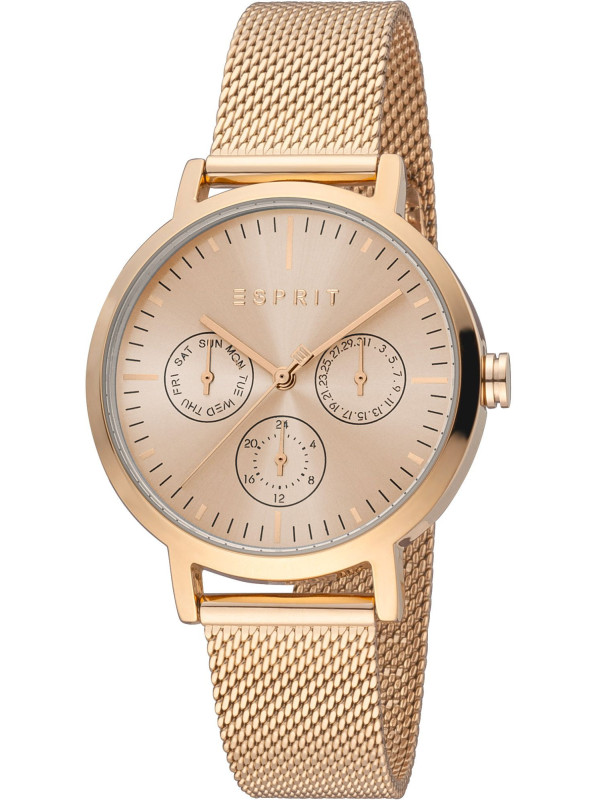 Uhren Esprit - ES1L364M - Gelb 130,00 € 4894626194122 | Planet-Deluxe