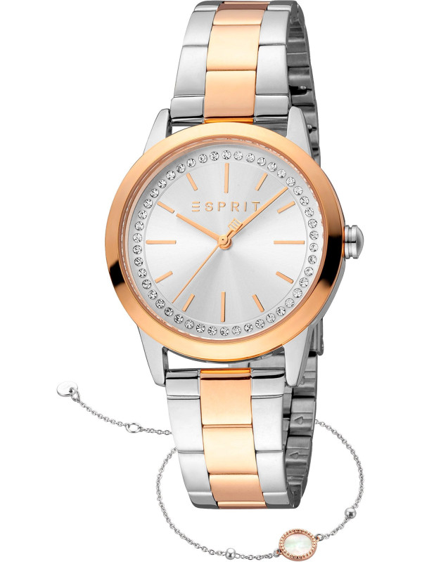 Uhren Esprit - ES1L362M - Grau 120,00 € 4894626195037 | Planet-Deluxe