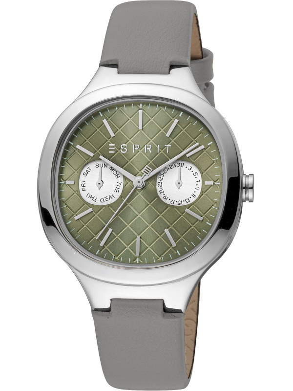 Uhren Esprit - ES1L352L - Grau 140,00 € 4894626195600 | Planet-Deluxe