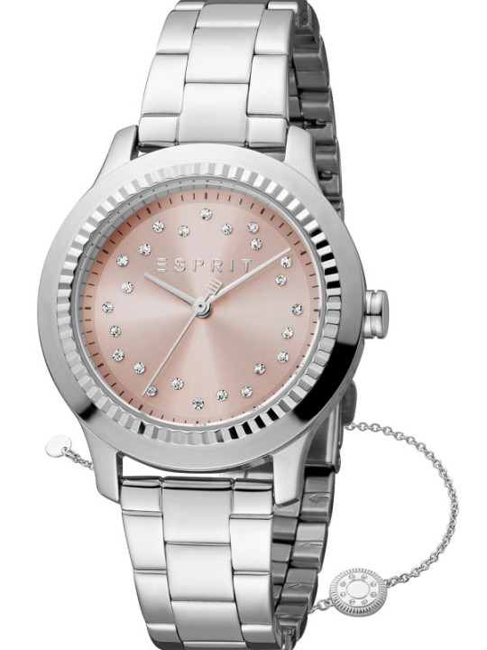 Uhren Esprit - ES1L351M - Grau 130,00 € 4894626195310 | Planet-Deluxe