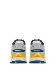Weiße Puma MIRAGE-SPORT Sneakers Rückseite