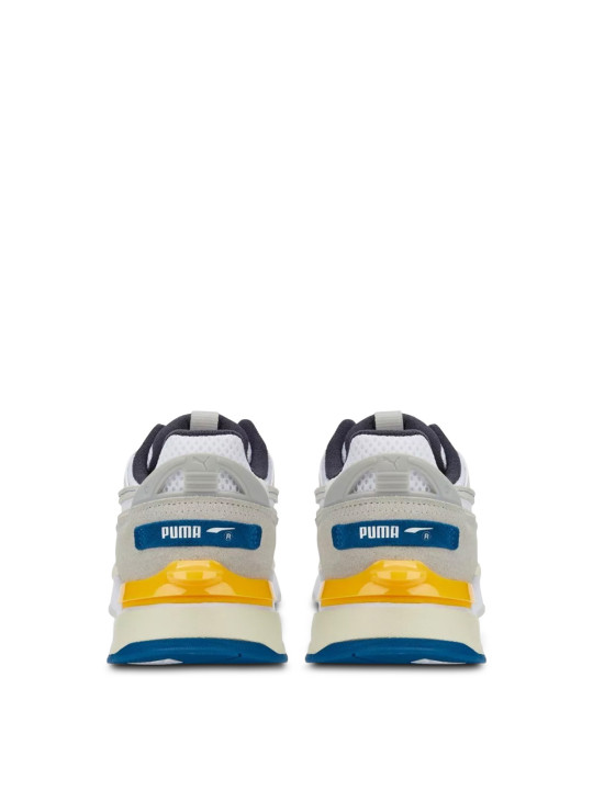 Weiße Puma MIRAGE-SPORT Sneakers Rückseite