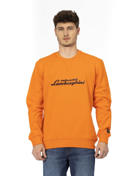 Sweatshirts Automobili Lamborghini - 72XBI006 CJ315 - Orange 190,00 €  | Planet-Deluxe