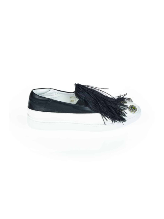 Sneakers Mr&Mrs Italy - XSK0116 - Schwarz 520,00 €  | Planet-Deluxe