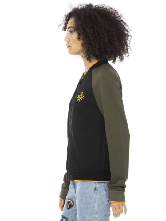 Sweatshirts Mr&Mrs Italy - SW027E - Schwarz 480,00 €  | Planet-Deluxe