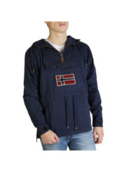 Jacken Geographical Norway - Chomer_man - Blau 160,00 €  | Planet-Deluxe