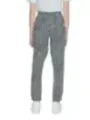 Gestreifte Only 474493 Hosen hintenansicht