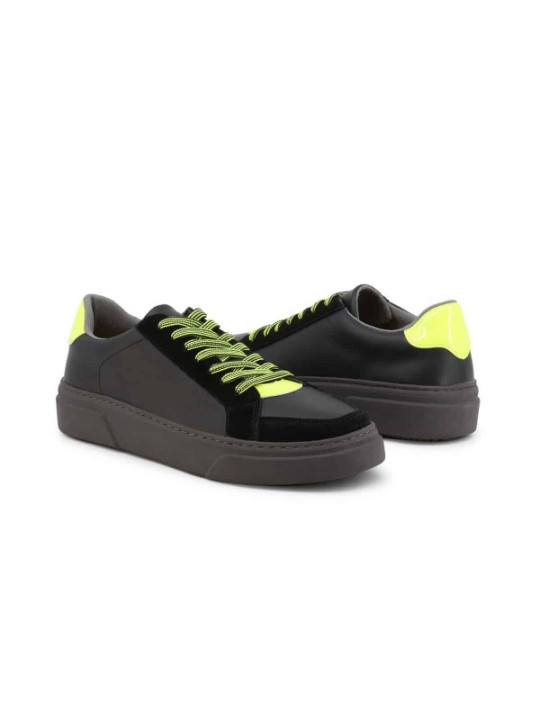 Sneakers Duca - NATHAN - Schwarz 70,00 €  | Planet-Deluxe