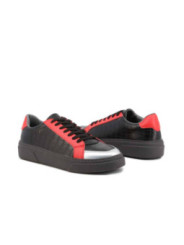 Sneakers Duca - NATHAN_CROC - Schwarz 70,00 €  | Planet-Deluxe