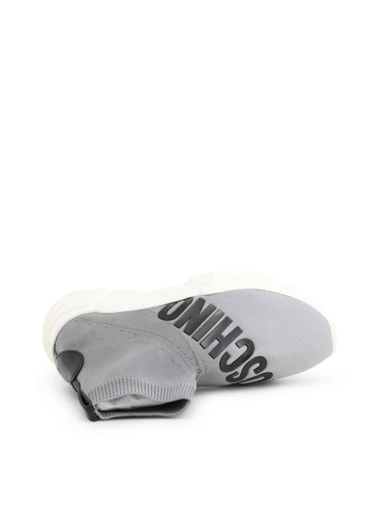 Sneakers Love Moschino - JA15123G1BIQ - Grau 240,00 €  | Planet-Deluxe