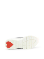Sneakers Love Moschino - JA15123G1BIQ - Grau 240,00 €  | Planet-Deluxe