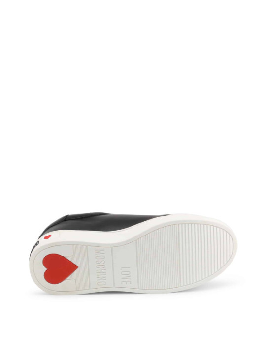 Sneakers Love Moschino - JA15023G1BIA - Schwarz 210,00 €  | Planet-Deluxe