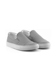 Sneakers Made in Italia - LAMBERTO - Grau 70,00 €  | Planet-Deluxe