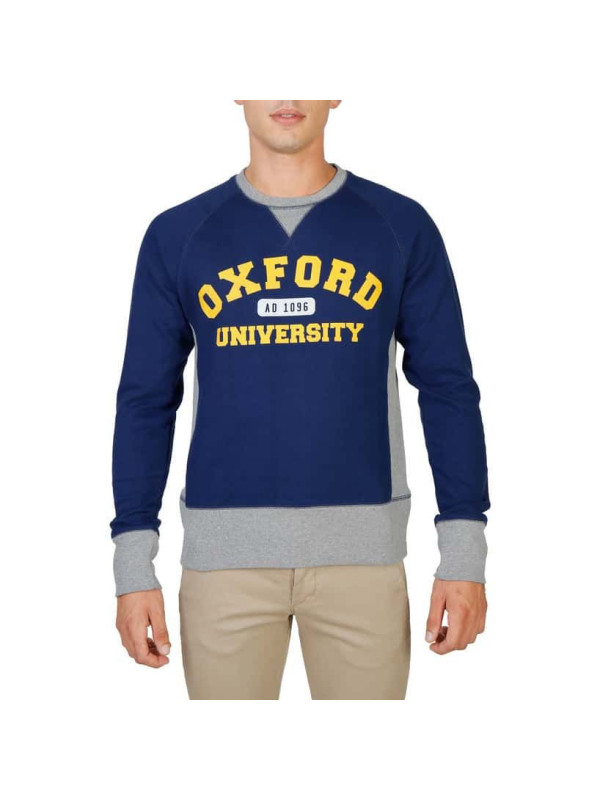 Sweatshirts Oxford University - OXFORD-FLEECE-RAGLAN - Blau 100,00 €  | Planet-Deluxe