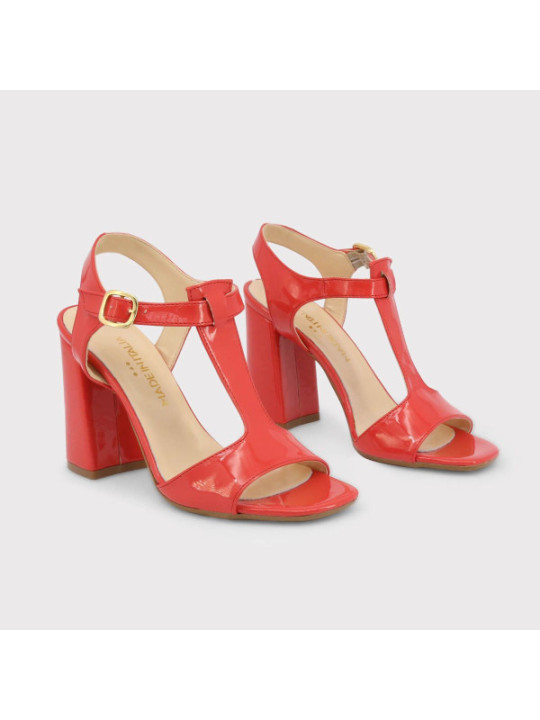 Sandalette Made in Italia - ARIANNA - Rot 70,00 €  | Planet-Deluxe