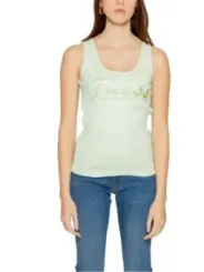 "Guess Tank-Tops im Sale | Guess - Guess Canotta Donna online kaufen"|Planet-Deluxe