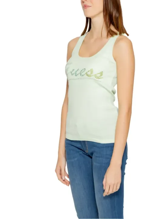 "Guess Tank-Tops im Sale | Guess - Guess Canotta Donna online kaufen"|Planet-Deluxe