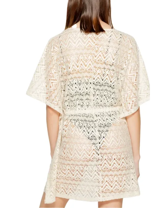 Ivory Vero Moda Häkelspitzen-Überwurf