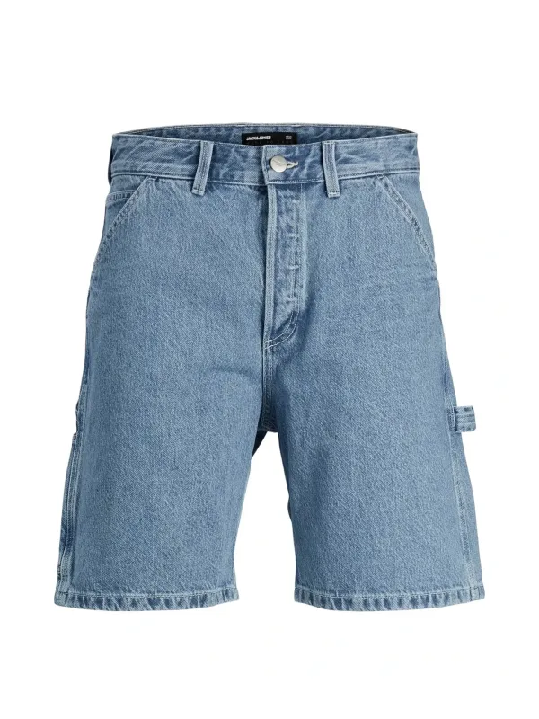 Helle Jeansshorts für Herren Helle Jeansshorts für Herren