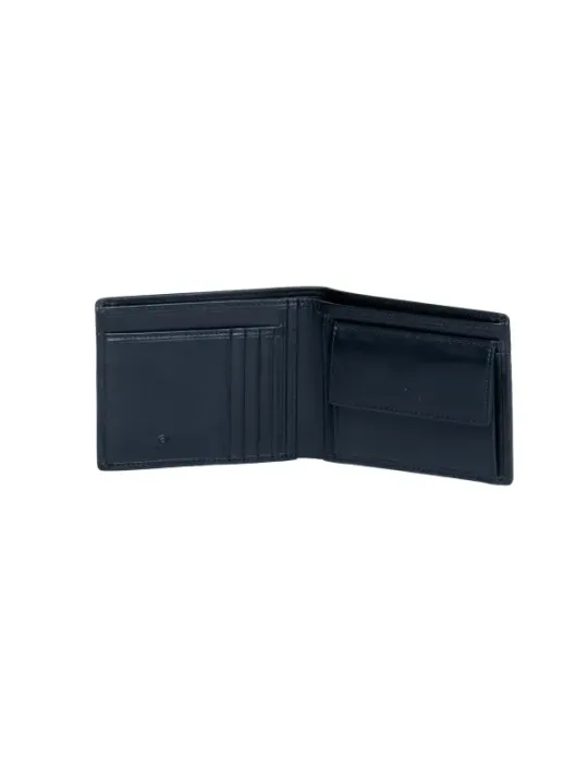 Schwarze Guess Leder Geldbörse 474354