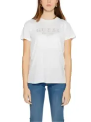 "Guess T-Shirts im Sale | Guess - Guess T-Shirt Donna online kaufen"|Planet-Deluxe