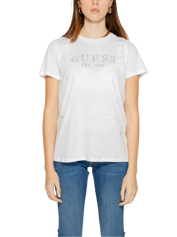 "Guess T-Shirts im Sale | Guess - Guess T-Shirt Donna online kaufen"|Planet-Deluxe "Guess T-Shirts im Sale | Guess - Guess T-Shirt Donna online kaufen"|Planet-Deluxe