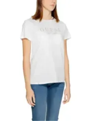"Guess T-Shirts im Sale | Guess - Guess T-Shirt Donna online kaufen"|Planet-Deluxe