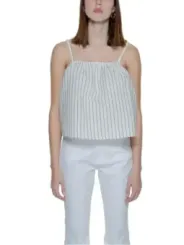 "Vero Moda Tank-Tops im Sale | Vero Moda - Vero Moda Canotta Donna online kaufen"|Planet-Deluxe