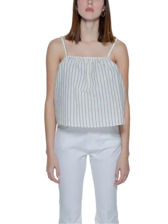 "Vero Moda Tank-Tops im Sale | Vero Moda - Vero Moda Canotta Donna online kaufen"|Planet-Deluxe