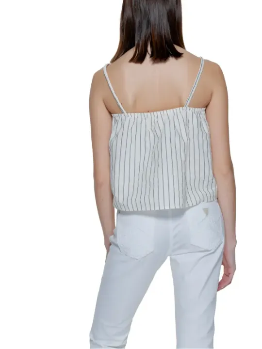 "Vero Moda Tank-Tops im Sale | Vero Moda - Vero Moda Canotta Donna online kaufen"|Planet-Deluxe