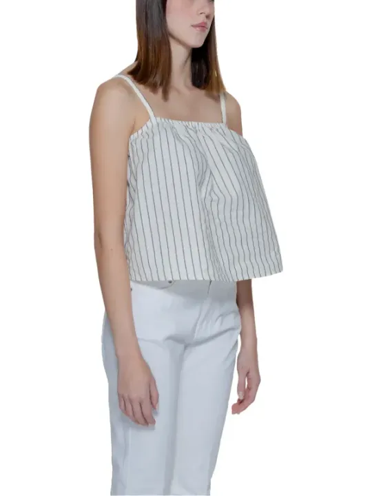 "Vero Moda Tank-Tops im Sale | Vero Moda - Vero Moda Canotta Donna online kaufen"|Planet-Deluxe