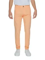 Schmale Chino-Hose Herren bequem