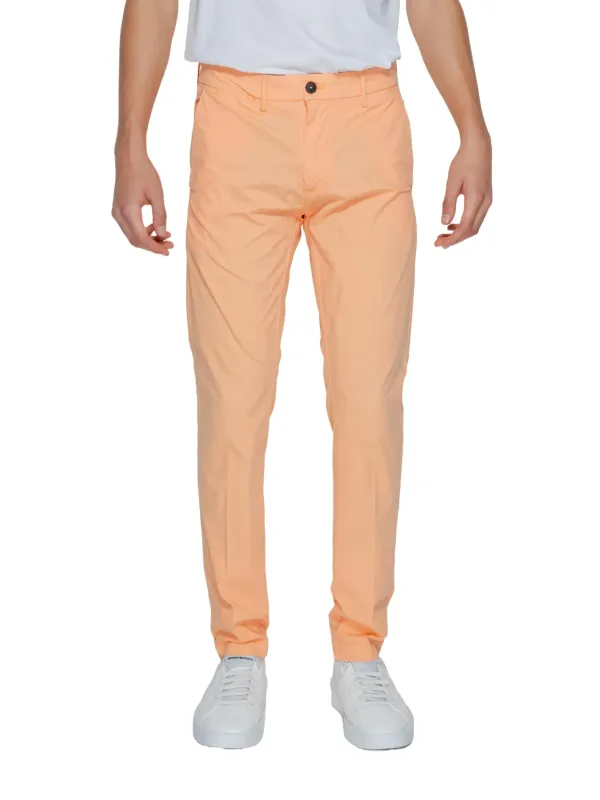 Schmale Chino-Hose Herren bequem Schmale Chino-Hose Herren bequem