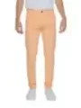 Schmale Chino-Hose Herren bequem