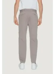 Beige Boss Herrenhose lässiger Schnitt