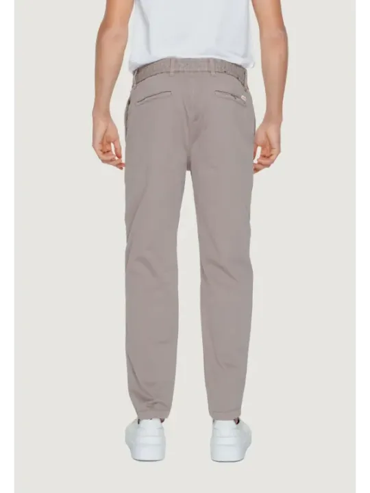 Beige Boss Herrenhose lässiger Schnitt