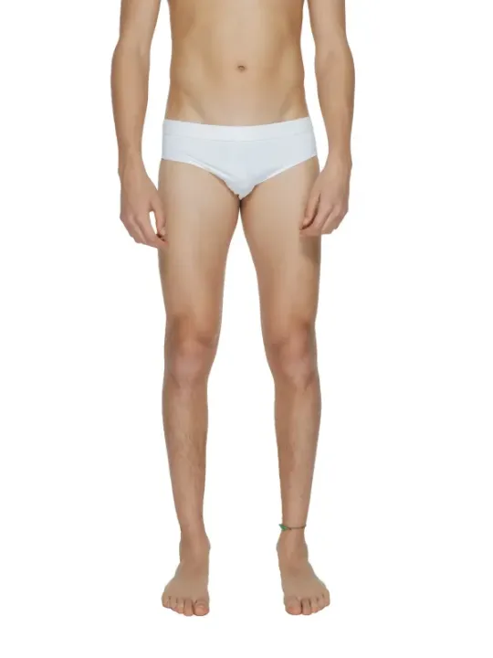 Weiße Calvin Klein Herren-Slips