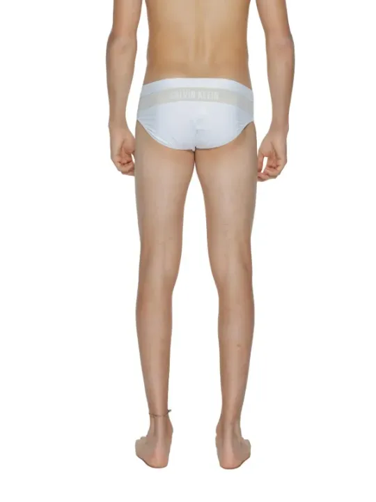 Calvin Klein weiße Herrenunterwäsche