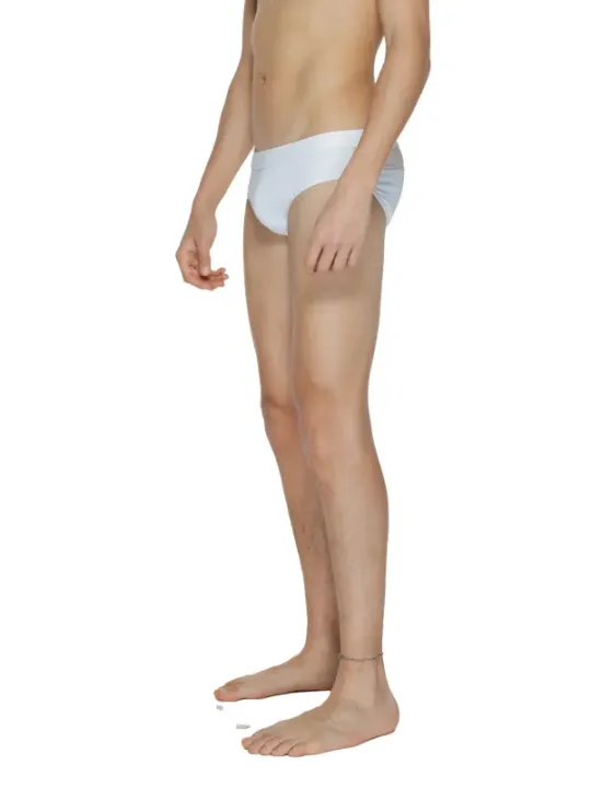 Weiße Calvin Klein Herren-Slips