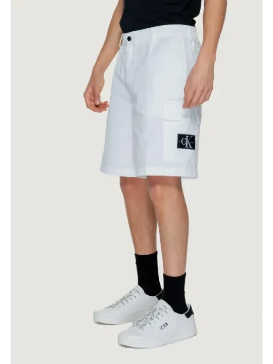 "Calvin Klein Jeans Bermudas im Sale | Calvin Klein Jeans 474120 online kaufen"|Planet-Deluxe