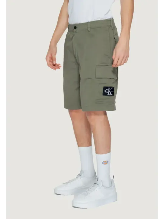 "Calvin Klein Jeans Bermudas im Sale | Calvin Klein Jeans 474121 online kaufen"|Planet-Deluxe
