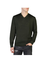 Grüner Calvin Klein Herren Pullover