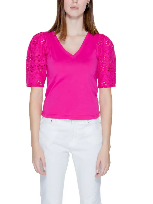 "Morgan De Toi T-Shirts im Sale | Morgan De Toi - Morgan De Toi T-Shirt Donna online kaufen"|Planet-Deluxe "Morgan De Toi T-Shirts im Sale | Morgan De Toi - Morgan De Toi T-Shirt Donna online kaufen"|Planet-Deluxe