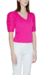 "Morgan De Toi T-Shirts im Sale | Morgan De Toi - Morgan De Toi T-Shirt Donna online kaufen"|Planet-Deluxe